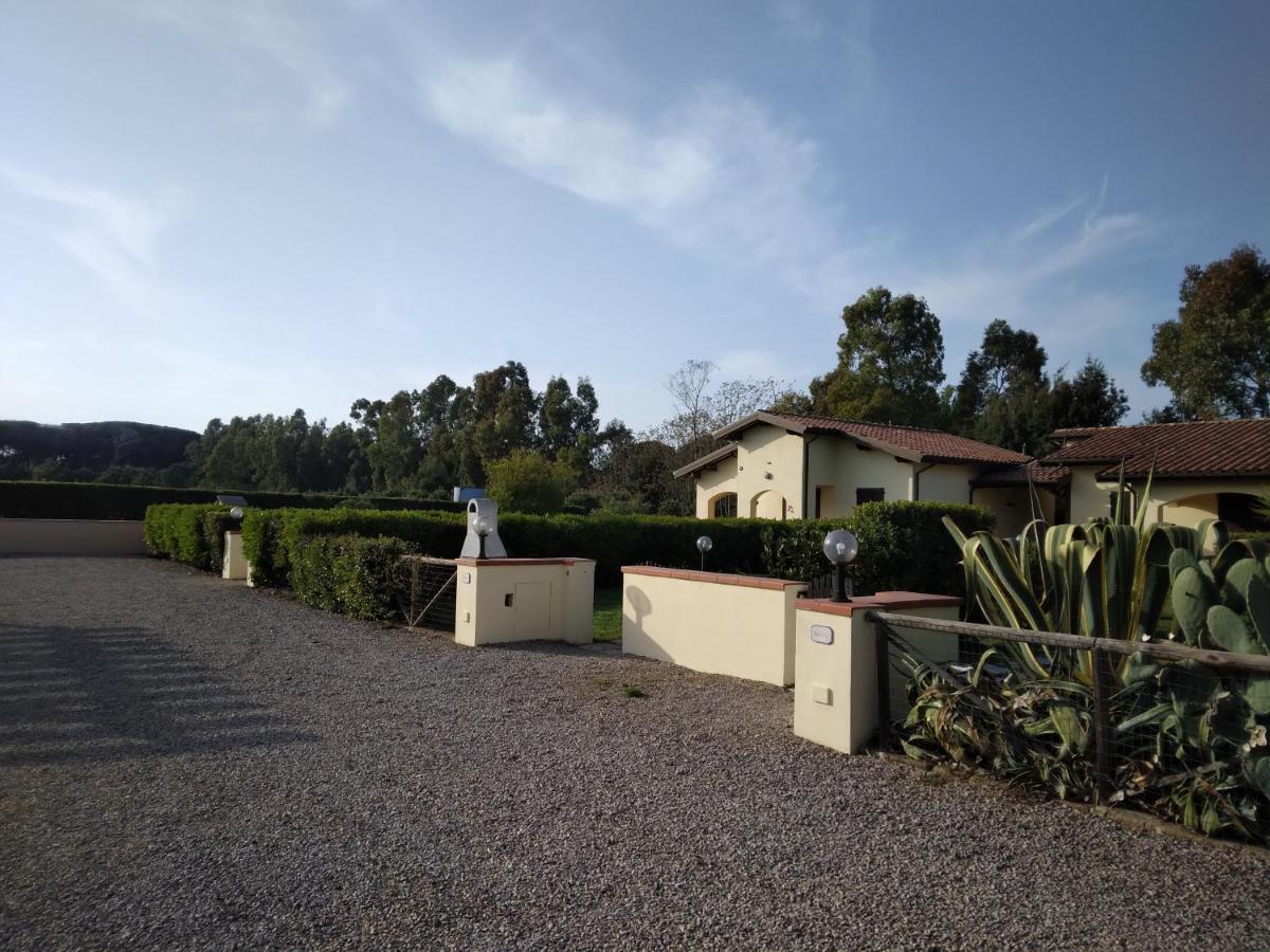 Residence La Canova Marina di Grosseto Exteriér fotografie