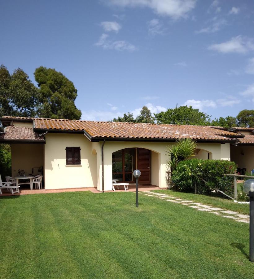 Residence La Canova Marina di Grosseto Exteriér fotografie