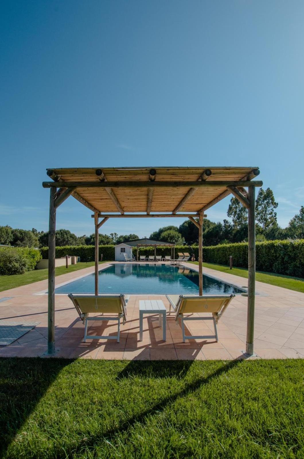 Residence La Canova Marina di Grosseto Exteriér fotografie