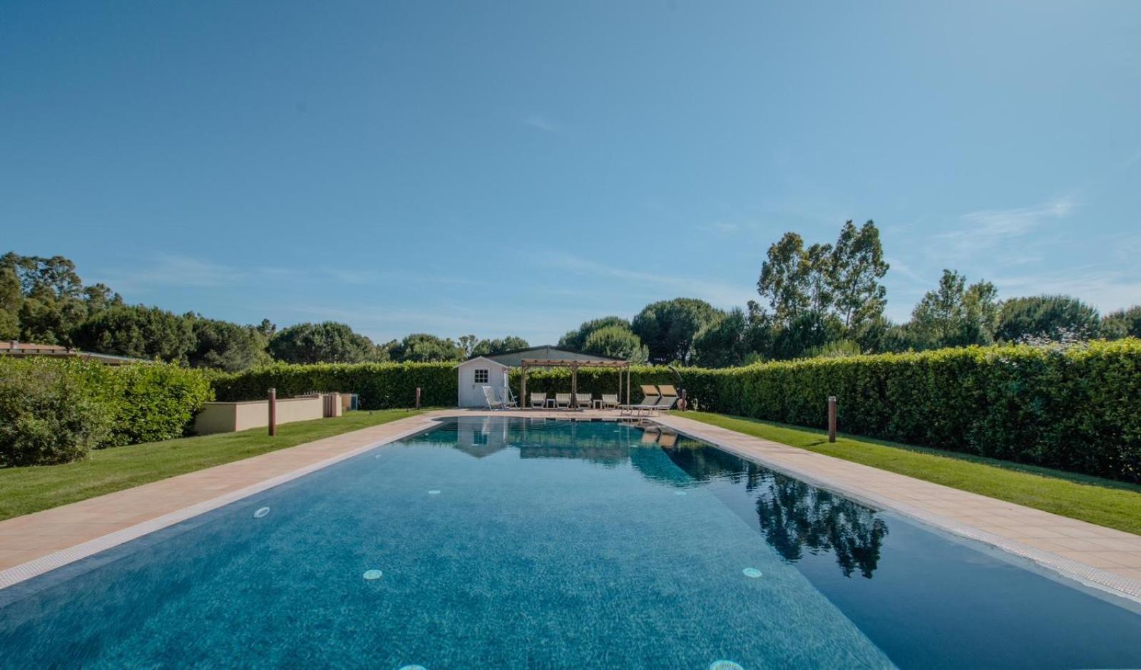 Residence La Canova Marina di Grosseto Exteriér fotografie
