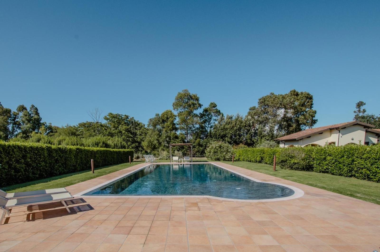 Residence La Canova Marina di Grosseto Exteriér fotografie
