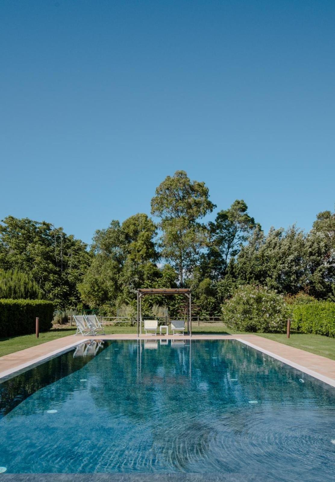 Residence La Canova Marina di Grosseto Exteriér fotografie